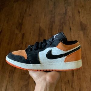 Selling Shattered backboard low size:6 for valentines 100$ women’s shoes